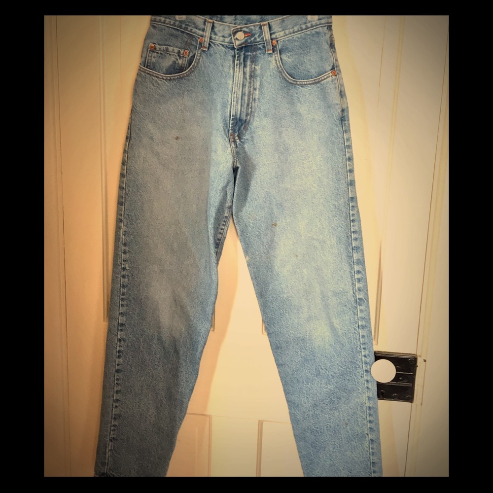 Vintage Lucky Jeans style no. B6402 cut no. W41068